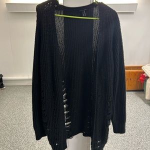 Torrid Cardigan